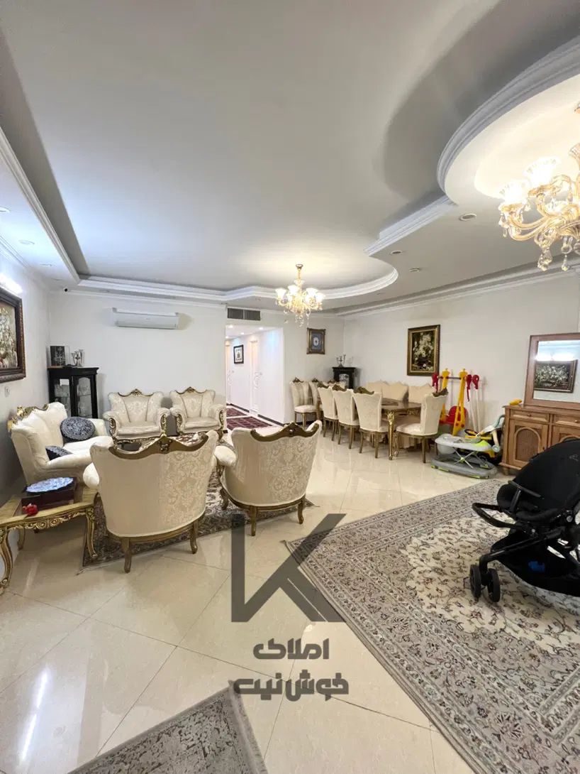 ۱۵۵مـتر ۳خـواب ۱۰ سـاله فـول امکـانات ۲پـارکـینگ|فروش آپارتمان|تهران, یوسف‌آباد|دیوار