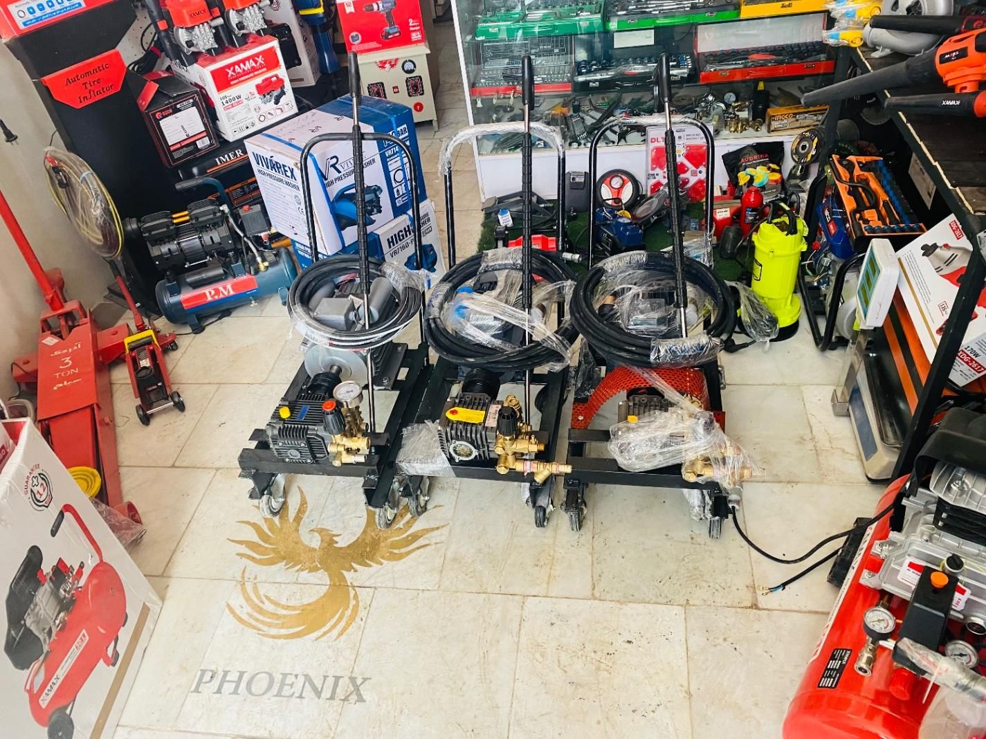 کارواش صنعتی|ماشینآلات صنعتی|نیشابور, فیض آباد|دیوار