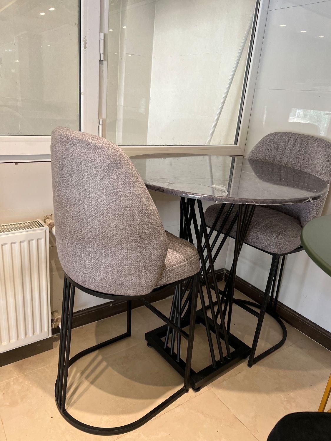 میز و صندلی غذاخوری کد ۸۰۱۵-سرای آرا|میز و صندلی غذاخوری|یزد, |دیوار