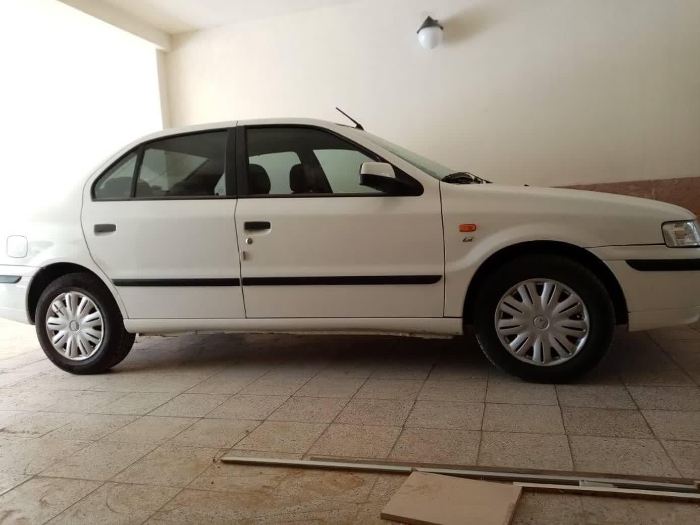 سمند LX EF7دوگانه سوز، مدل ۱۳۹۷|خودرو سواری و وانت|مشهد, دانشجو|دیوار