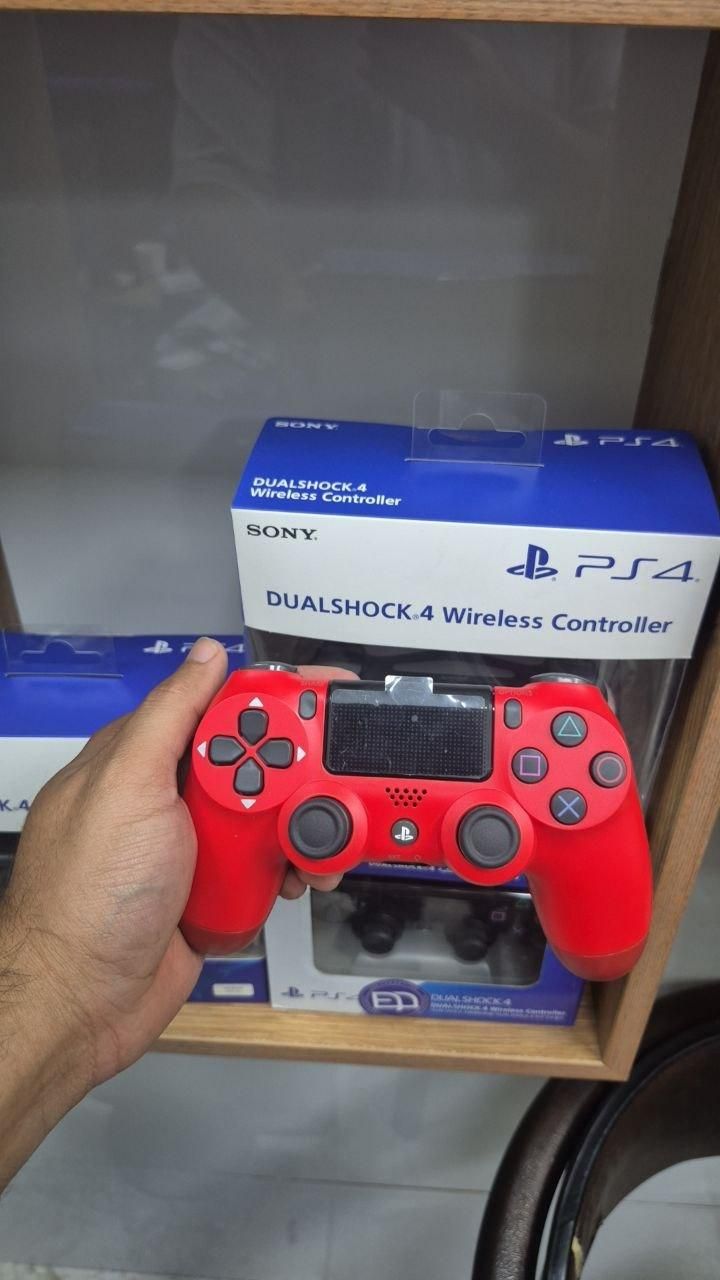 دسته ps4 های کپی|کنسول، بازی ویدئویی و آنلاین|قم, بلوار امین و ساحلی|دیوار