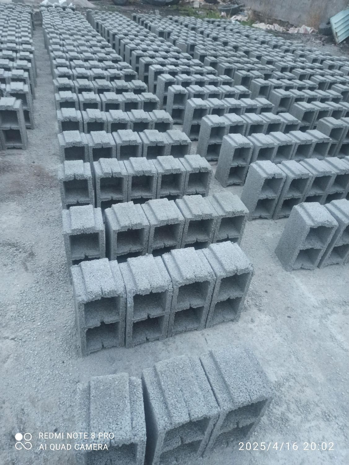 بلوک سبک و سنگین|مصالح و تجهیزات ساختمان|آذرشهر, |دیوار