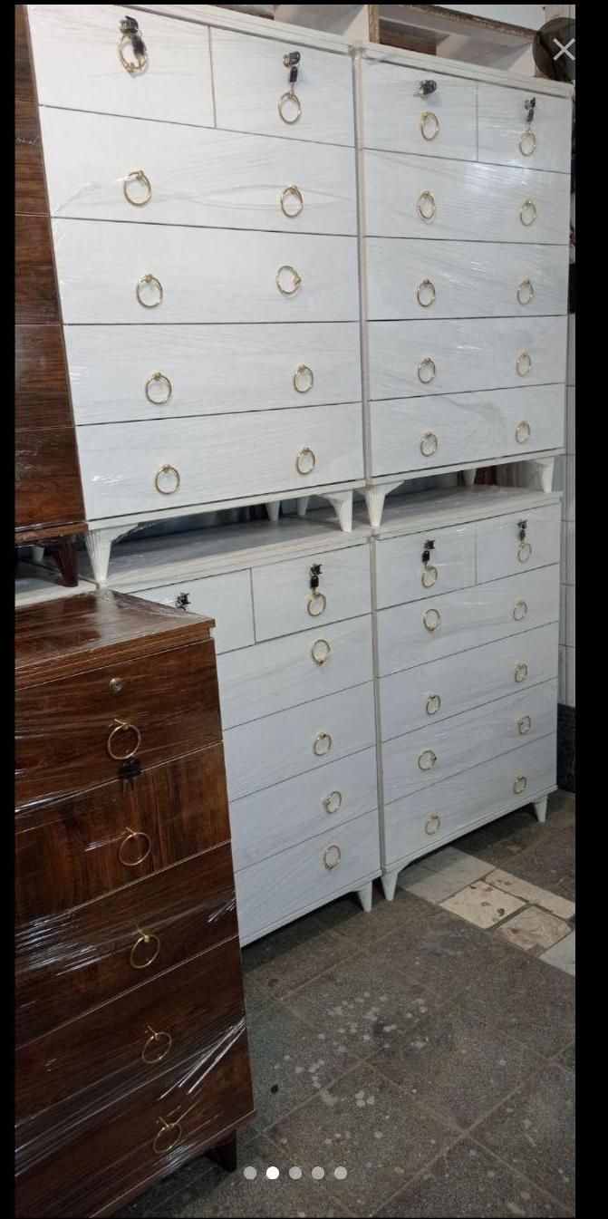 دراور لباس دراور ۶کشویی|جاکفشی، کمد، دراور|تبریز, |دیوار