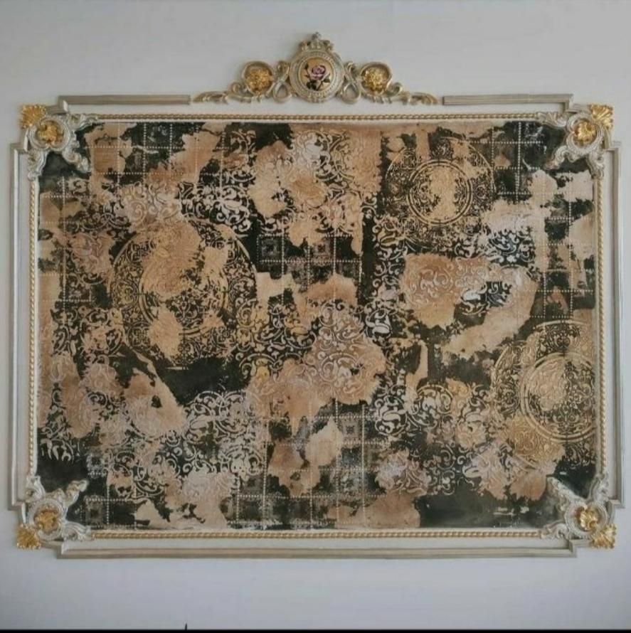 رنگ آمیزی و پتینه ساختمان|خدمات پیشه و مهارت|یاسوج, |دیوار