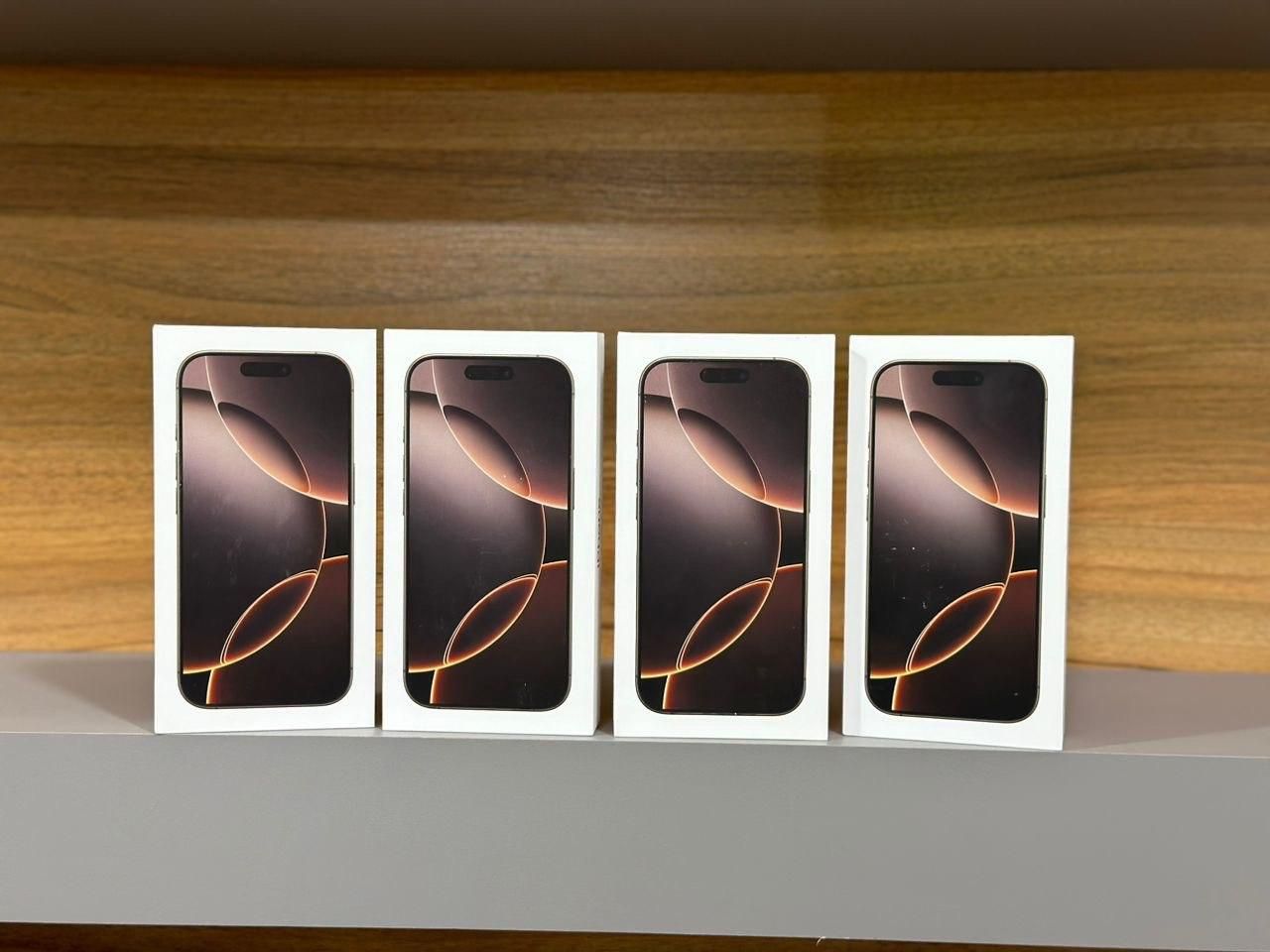 اپل iPhone 16 Pro با حافظهٔ ۵۱۲ گیگابایت آکبند|موبایل|مشهد, آزادشهر|دیوار