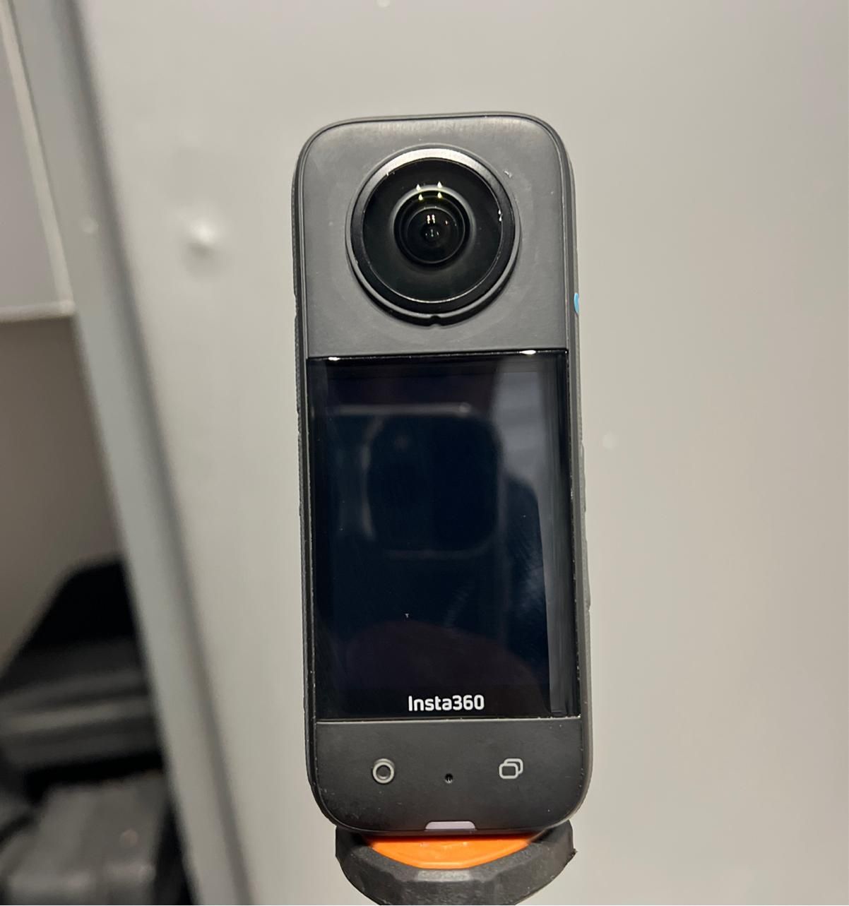 دوربین ورزشی insta360 x3|دوربین عکاسی و فیلم‌برداری|اردبیل, |دیوار