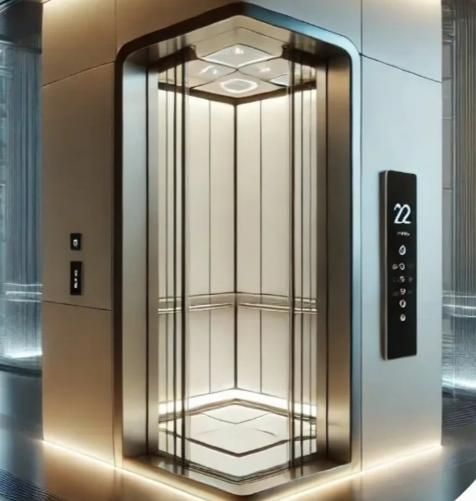 سرویس آسانسور / تعمیرات / خرابی|خدمات پیشه و مهارت|پرند, فاز ۳|دیوار