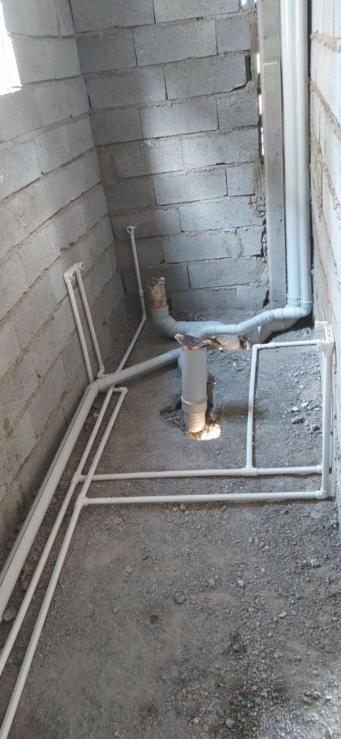 لوله کشی آب و فاضلاب و گاز|خدمات پیشه و مهارت|خرمدره, |دیوار