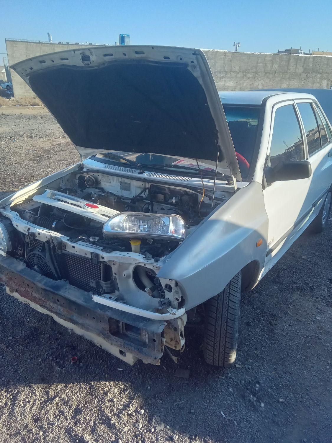 صافکار یو نقاشی خودرو|خدمات موتور و ماشین|کرج, شهرک سهرابیه|دیوار