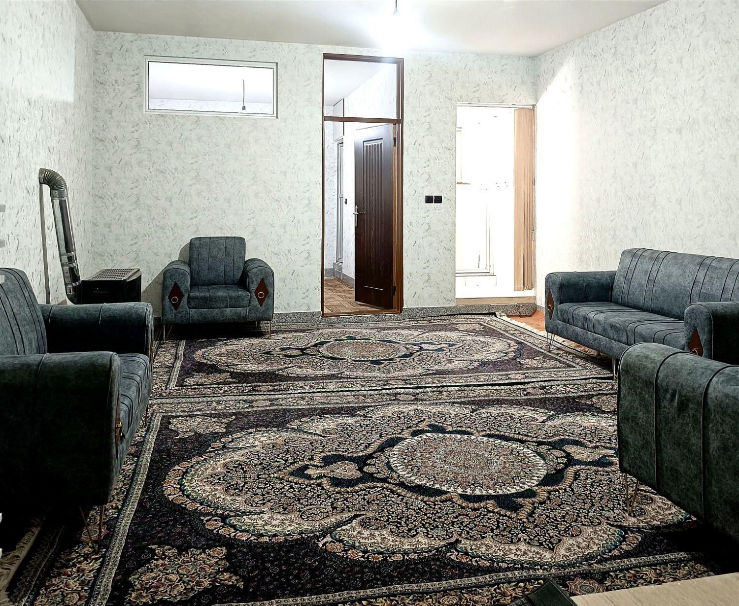 اجاره سویت ۱۱۰ متری پارکینک دار|اجارهٔ کوتاهمدت آپارتمان و سوئیت|اردبیل, |دیوار