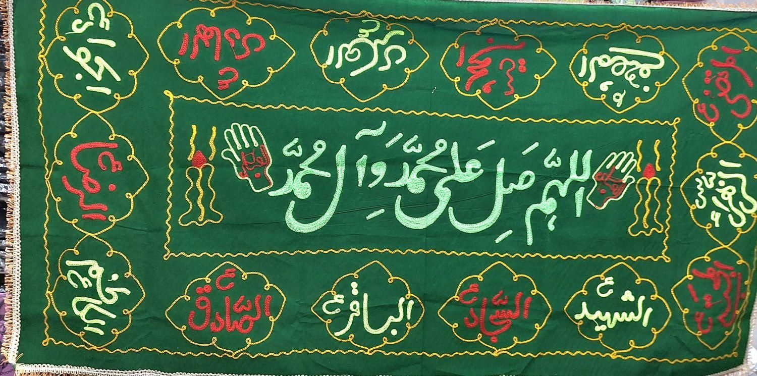 سفره صلوات و سفره حضرت رقیه|صنایع دستی و سایر لوازم تزئینی|اهواز, نادری|دیوار