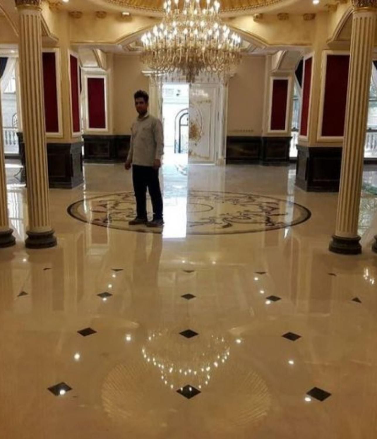 کفسابی،سنگسابی،سنگ وسرامیک،سراسر نقاط کرج|خدمات نظافت|کرج, عظیمیه|دیوار