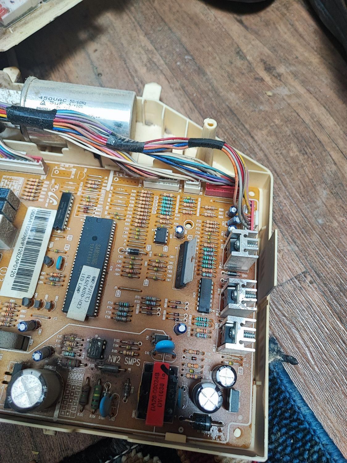 تعمیرات انواع یخچال فریزر ساید ایرانی خارجی|خدمات پیشه و مهارت|شاهینشهر, اقبال لاهوری|دیوار