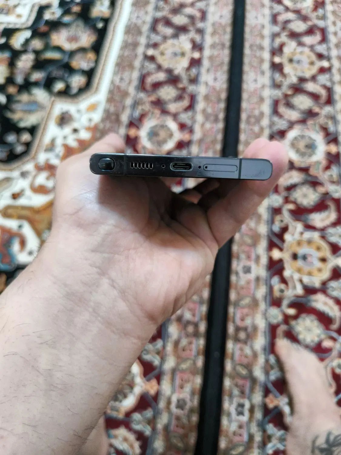 S23ultra 512GB|موبایل|تهران, گرگان|دیوار