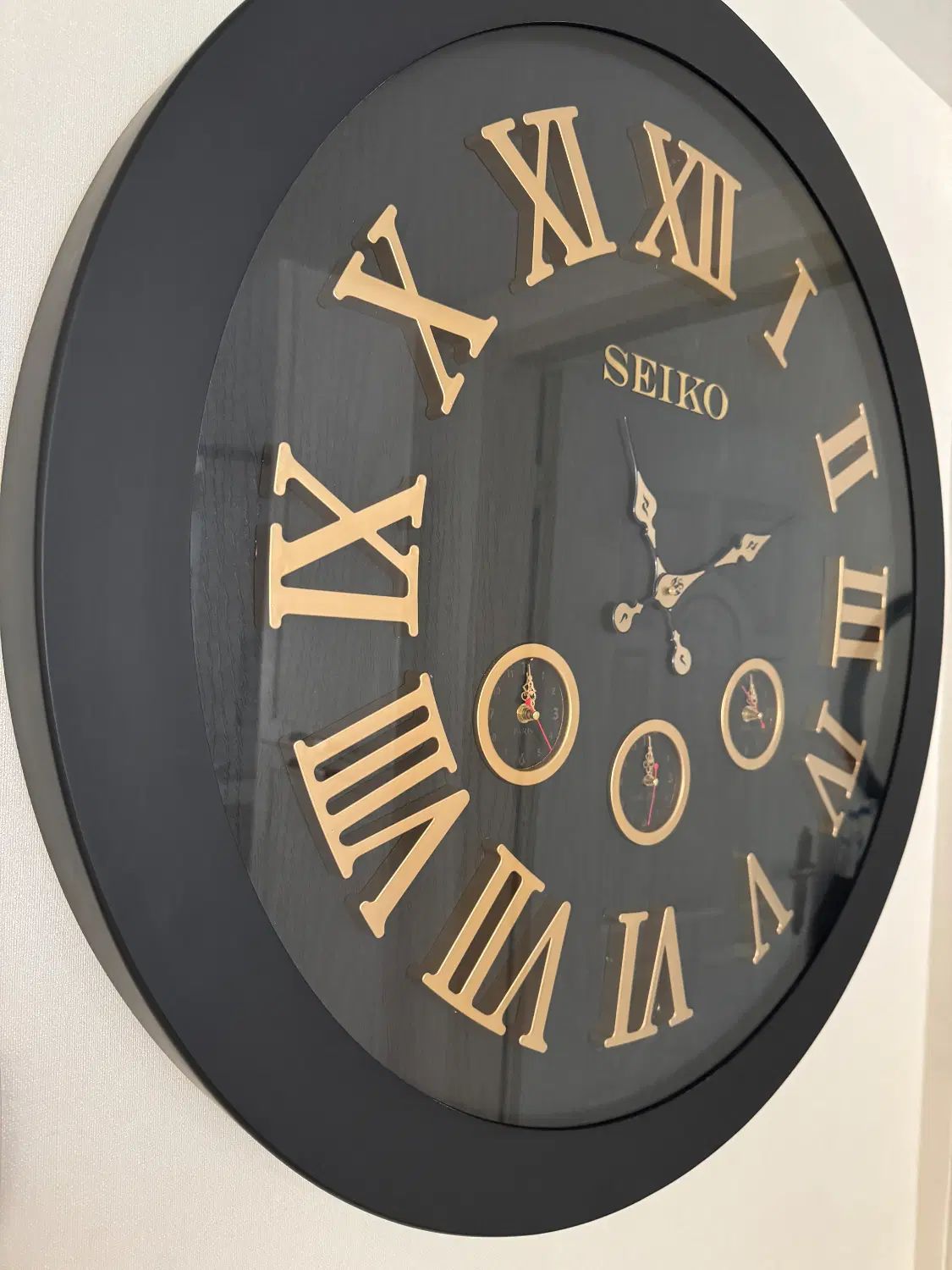 ساعت دیواری مارک seiko|ساعت دیواری و تزئینی|کرج, کمال‌شهر|دیوار