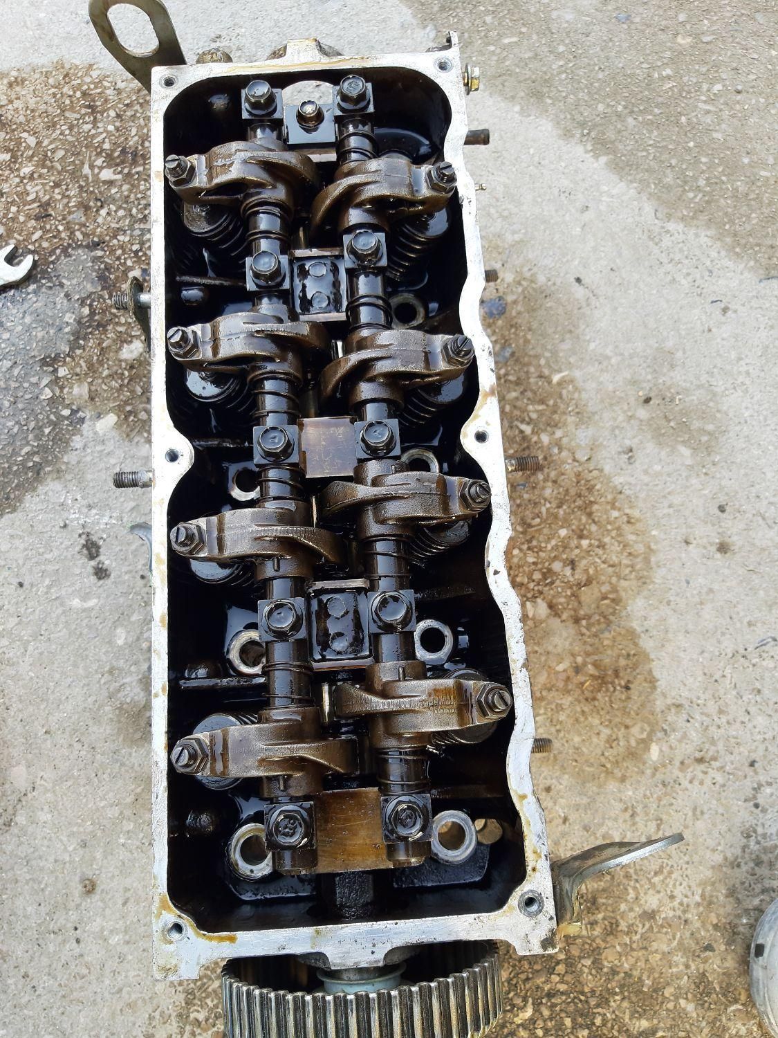 تعمیر گاه مکانیکی تنظیم موتور سعید پنجه طلا|خدمات موتور و ماشین|کرمانشاه, |دیوار