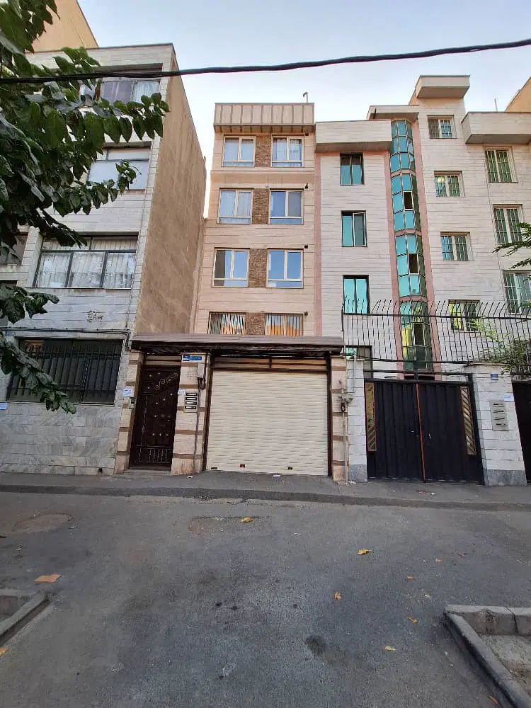 مدائن ۵۰ متر ۲ خوابه فول امکانات لوکیشن طلایی|فروش آپارتمان|تهران, مدائن|دیوار