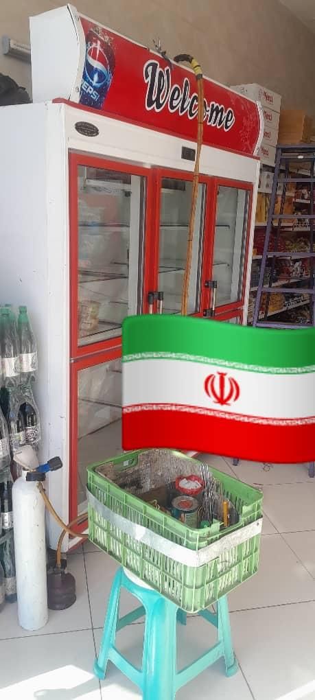 تعمیر یخچال ویترینی فریزر درمحل|خدمات پیشه و مهارت|یزد, |دیوار