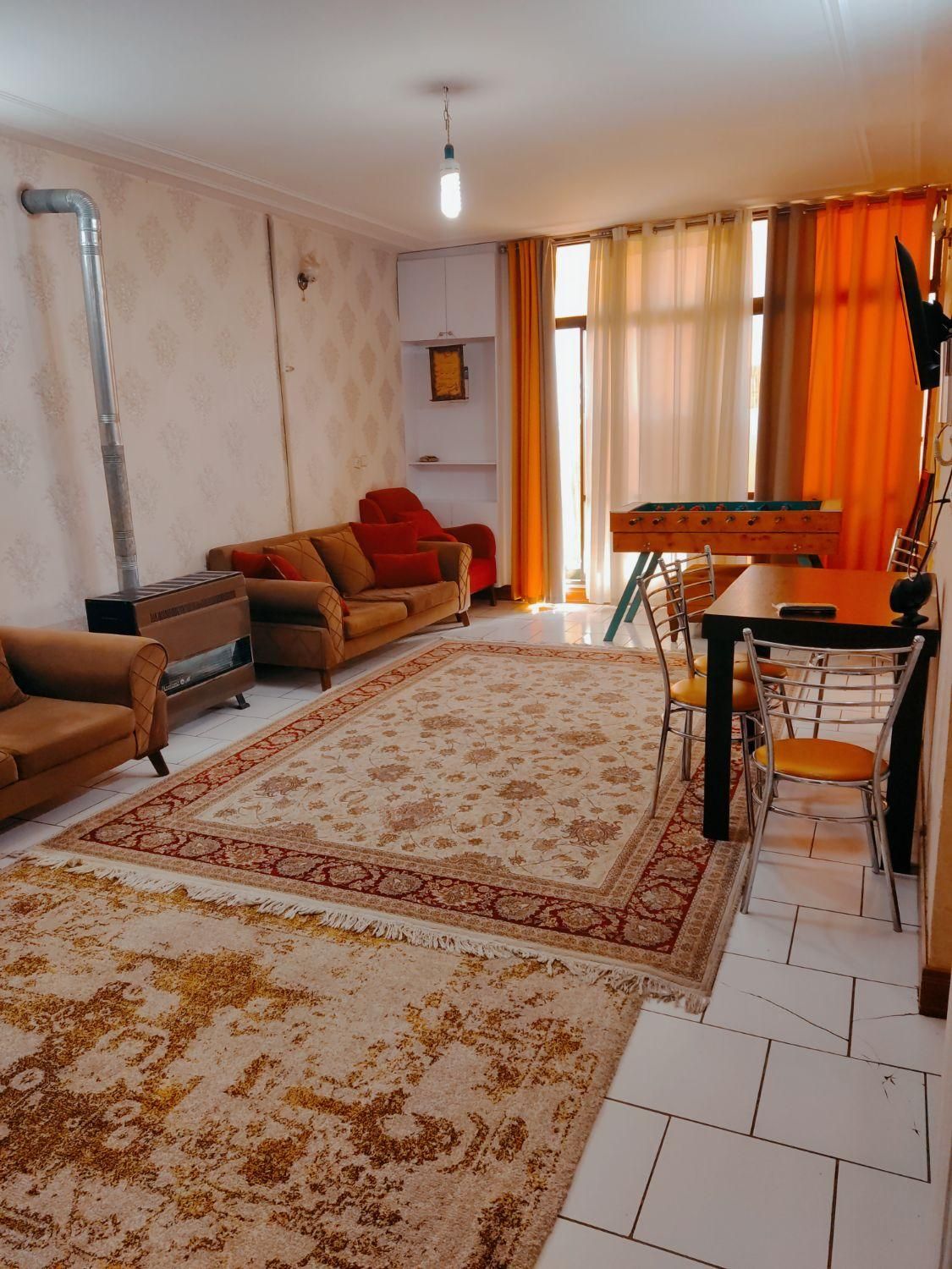 اجاره روزانه/هفتگی با 50 درصد تخفیف شرایط جنگی|اجارهٔ کوتاه‌مدت آپارتمان و سوئیت|اصفهان, قلعه طبره|دیوار