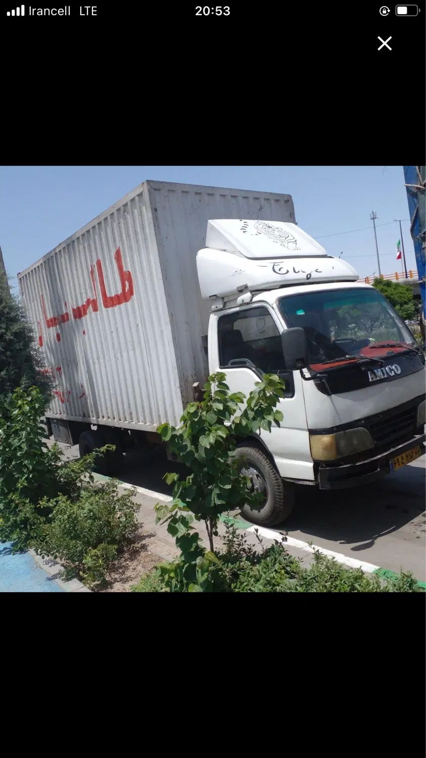 باربری حمل اسباب کشی اثاثیه منزل اداری طالب بار|خدمات حمل و نقل|مشهد, زیبا شهر|دیوار