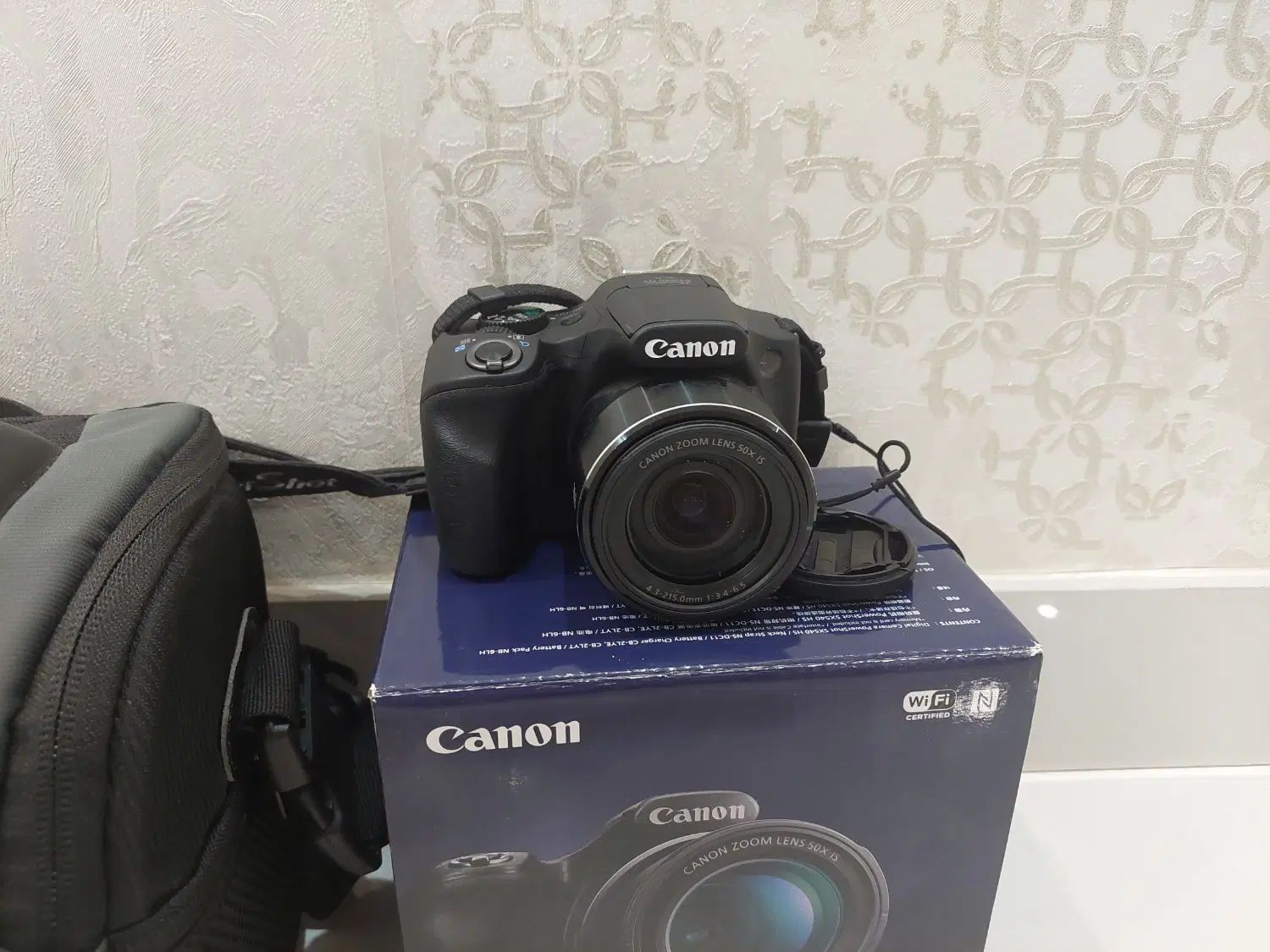 دوربین Canon sx540 hs|دوربین عکاسی و فیلم‌برداری|تهران, شهرآرا|دیوار