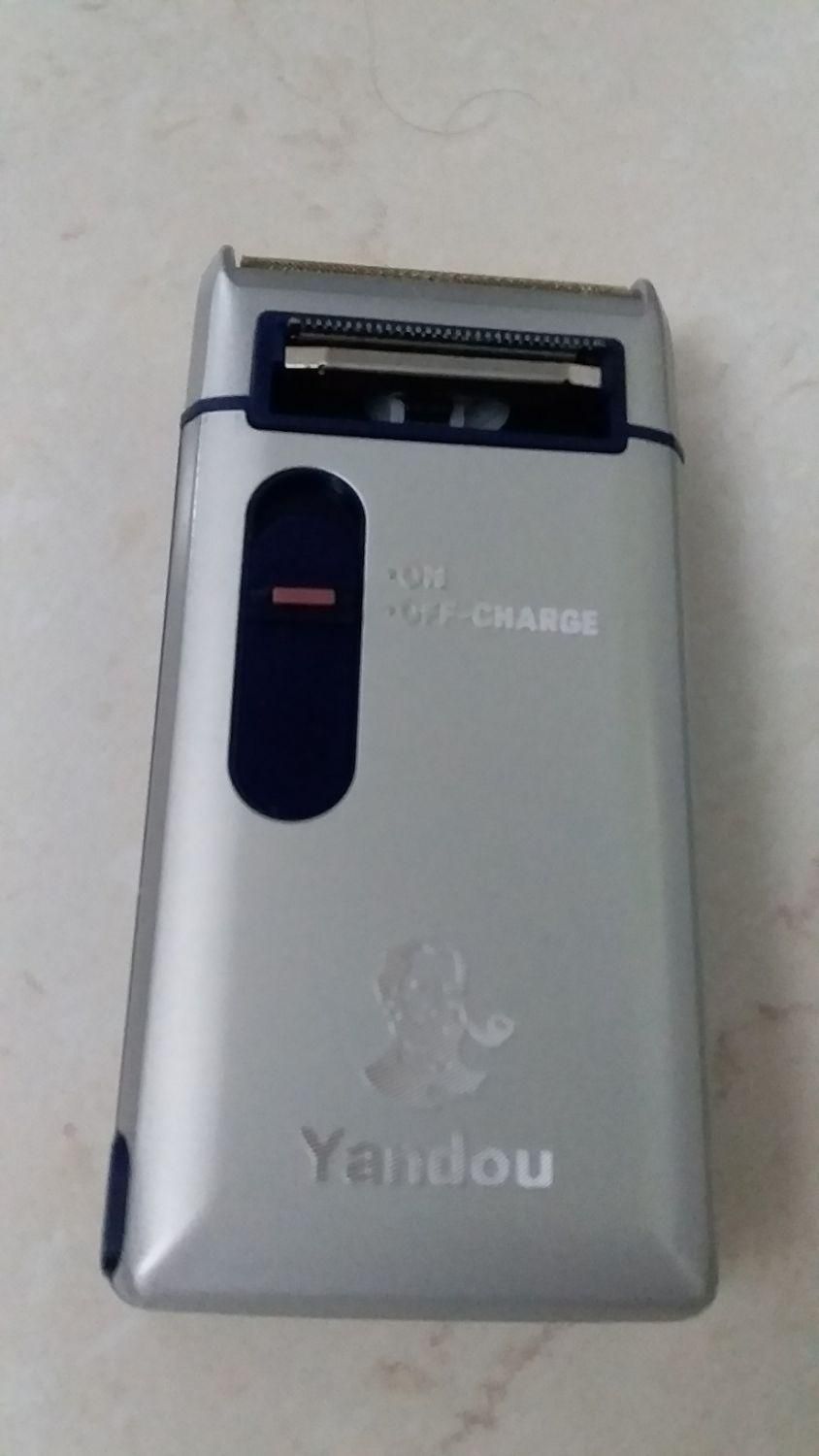 ماشین اصلاح برقی شارژی نو|آرایشی، بهداشتی، درمانی|هشتگرد, فشند|دیوار