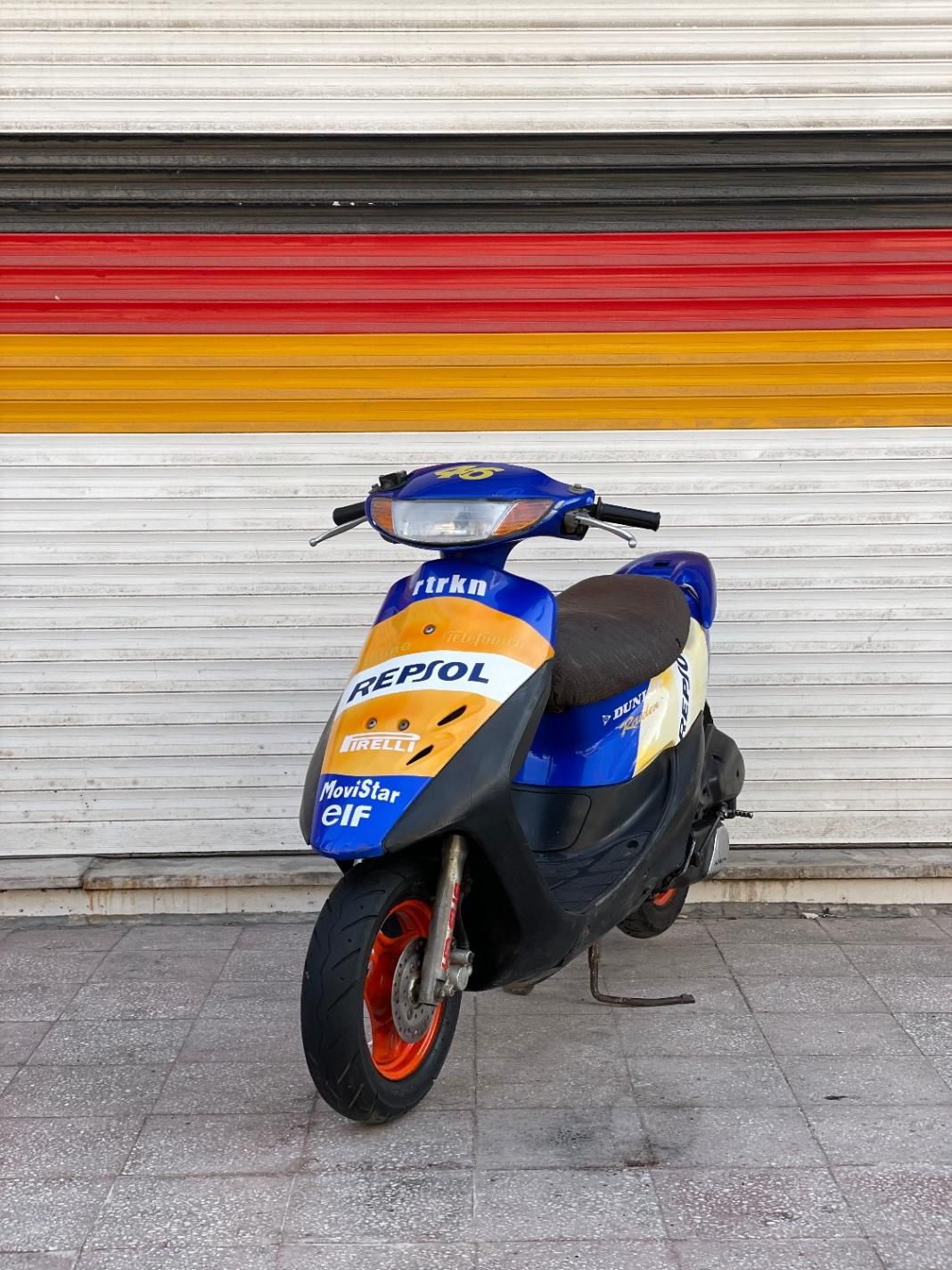 انواع پاکشتی|موتورسیکلت|اهواز, طالقانی|دیوار