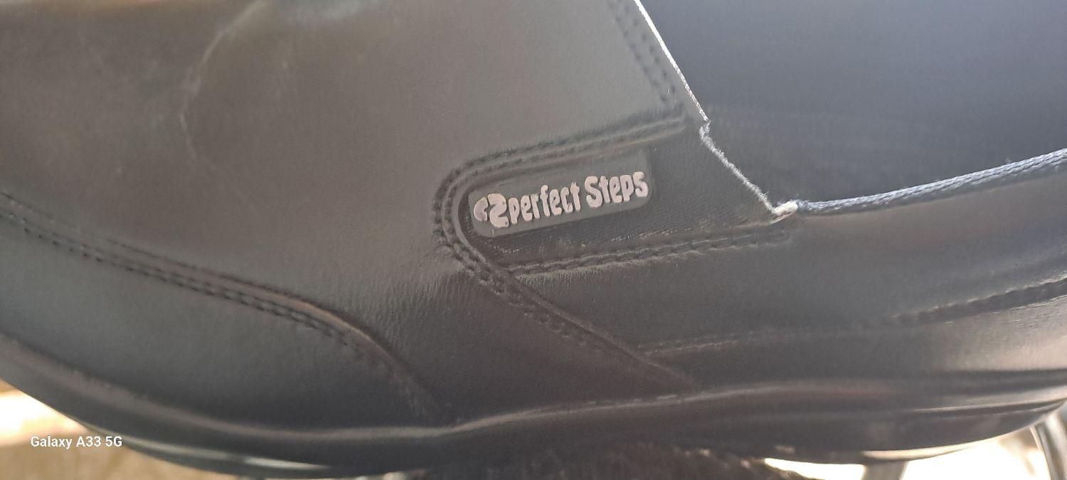 فروش یک جفت کفش پر فکت استپس اصلی طبی سایز ۴۴نو|کیف، کفش، کمربند|نجف‌آباد, ویلاشهر|دیوار