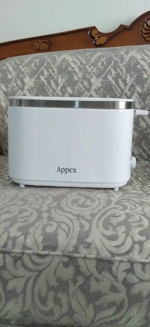 توستر Appex|اجاق گاز و لوازم برقی پخت‌وپز|تهران, دریاچه شهدای خلیج فارس|دیوار