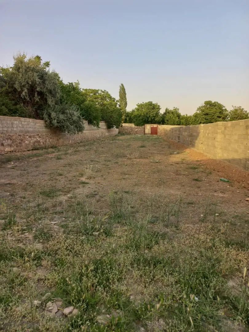 زمین ۸۳۰متری فشند باغ شهر شمالی (سنگ میان)|فروش زمین و ملک کلنگی|هشتگرد, فشند|دیوار