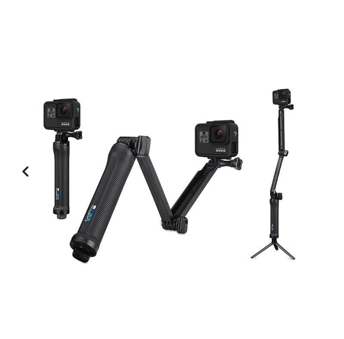 تری‌پاد گوپرو Gopro 3-Way|دوربین عکاسی و فیلم‌برداری|مشهد, احمدآباد|دیوار