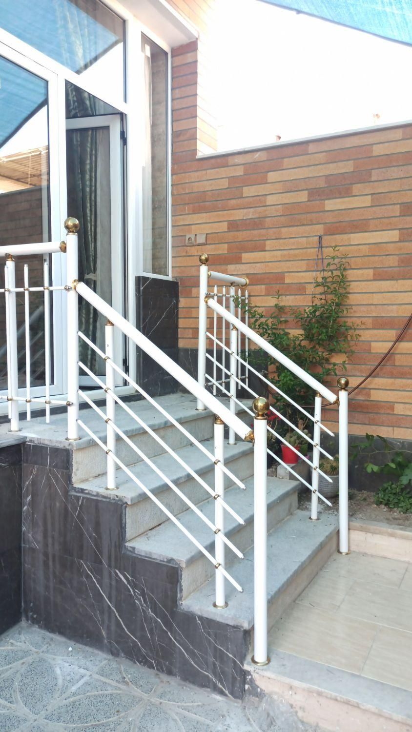 نرده و حفاظ استیل و آهن در اصفهان و اطراف|خدمات پیشه و مهارت|اصفهان, احمدآباد|دیوار