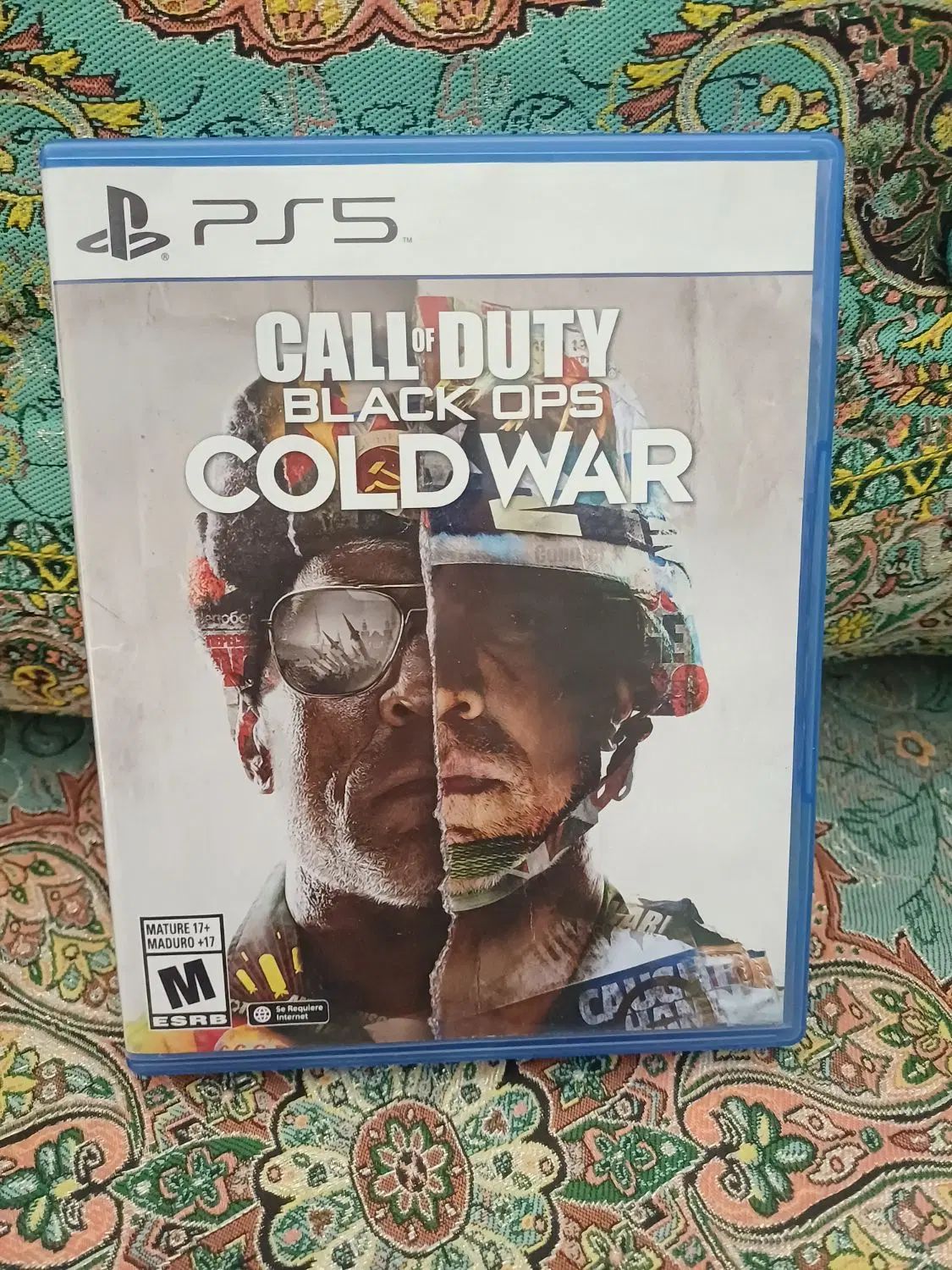 کالکشن کالاف دیوتی ps5 ps4|کنسول، بازی ویدئویی و آنلاین|کرج, گوهردشت|دیوار