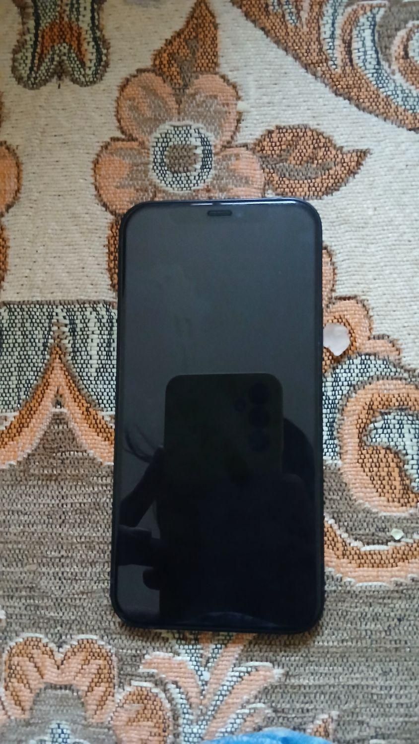 اپل iPhone 12 با حافظهٔ ۱۲۸ گیگابایت|موبایل|کرج, حصارک|دیوار