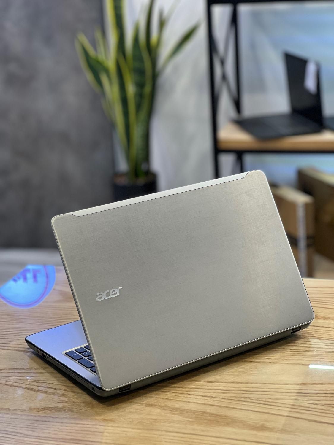 لپتاپ‌ مقاوم ایسر Acer پردازنده i7 / درحدنو|رایانه همراه|مشهد, ارشاد|دیوار