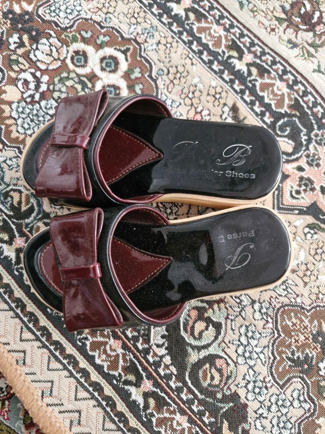 دمپایی بچه گانه مجلسی|کفش و لباس بچه|تهران, چیتگر|دیوار