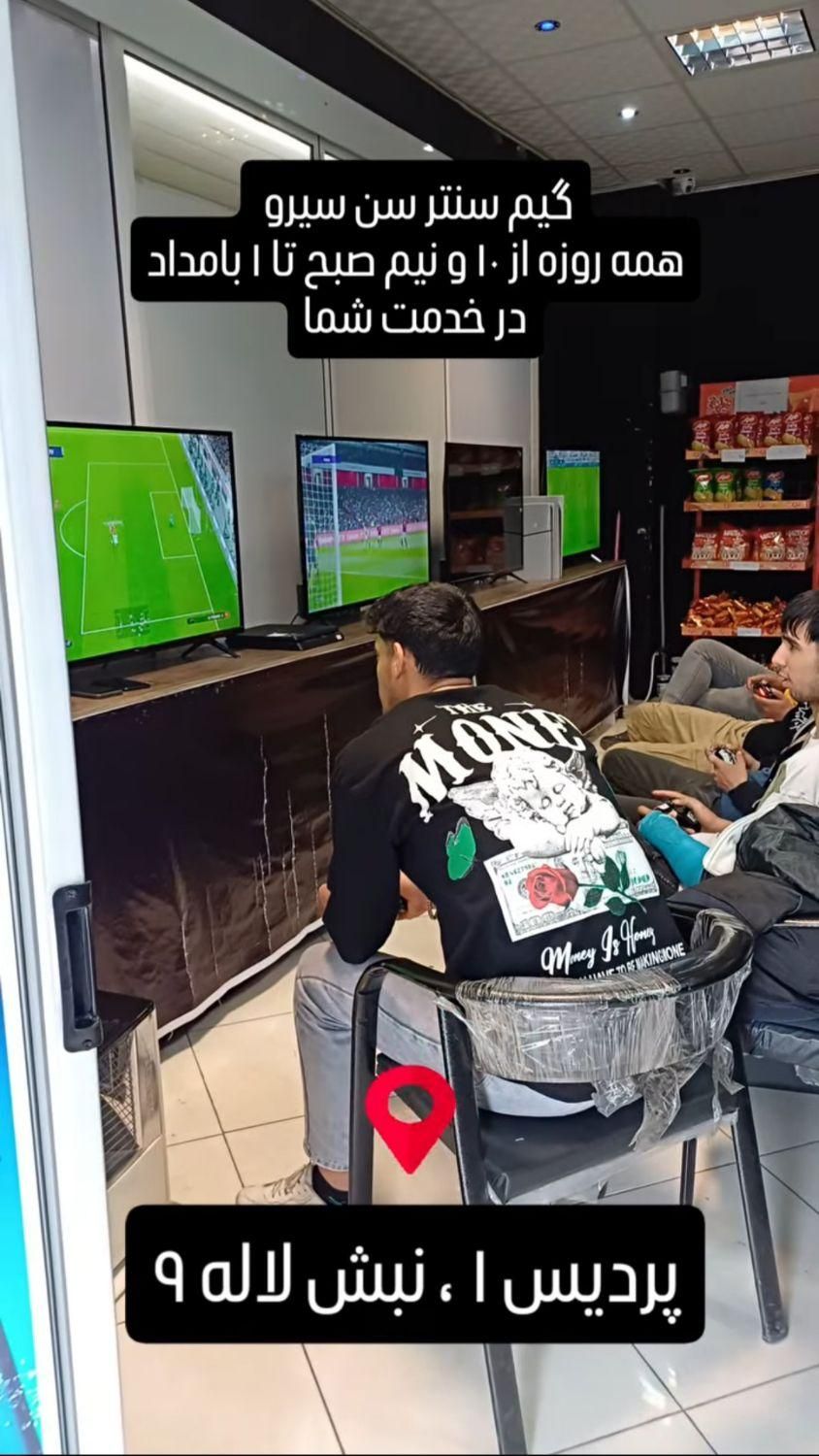 کنسول Ps4 کرایه ای|کنسول، بازی ویدئویی و آنلاین|اراک, |دیوار