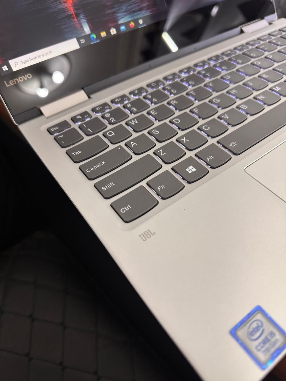 Lenovo yoga i5 تاچ لمسی۳۶۰درجه سرفیسی|رایانه همراه|رشت, پیرسرا|دیوار