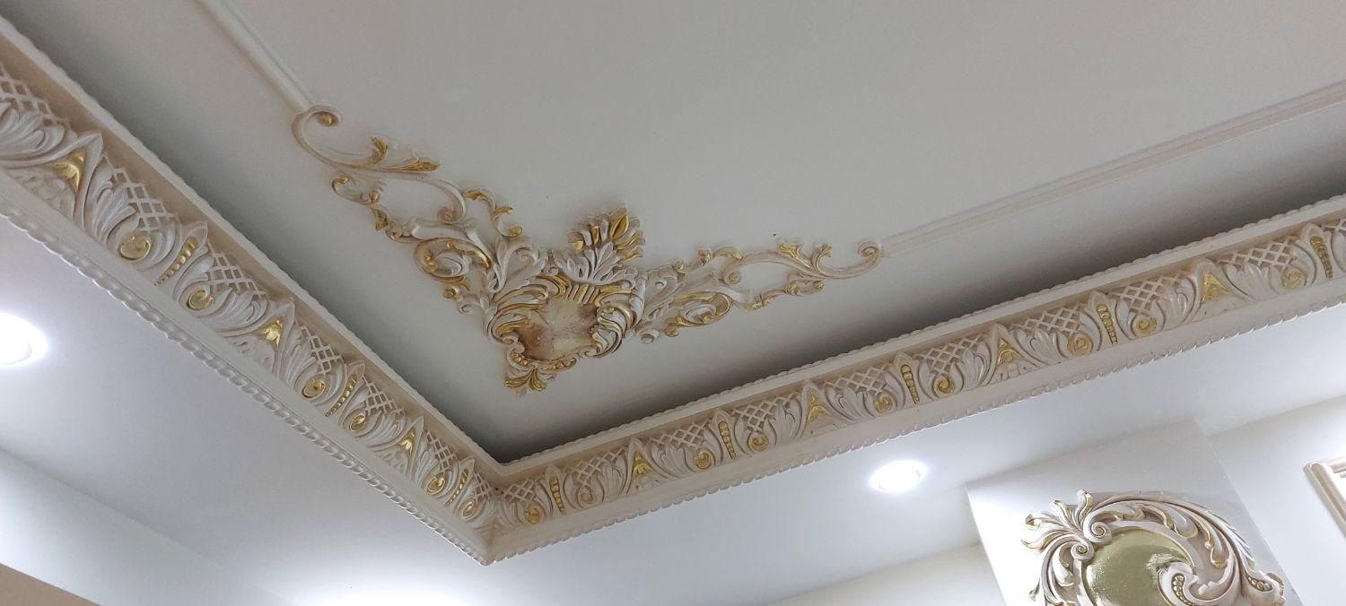 گچبری پیش ساخته|خدمات پیشه و مهارت|شیراز, لب آب|دیوار