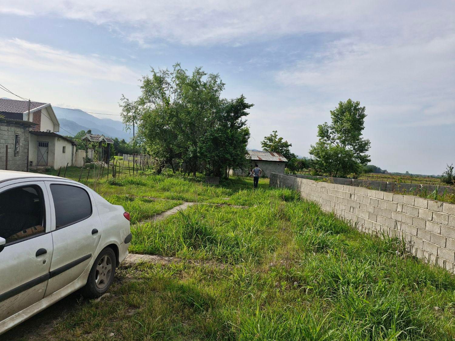 زمین۲۰۰متر مسکونی تالش خاصه سرا|فروش زمین و ملک کلنگی|تالش, هشتپر|دیوار