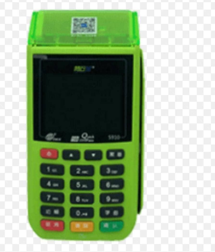 کارتخوان G3 v nexgo|فروشگاه و مغازه|اسلامشهر, |دیوار