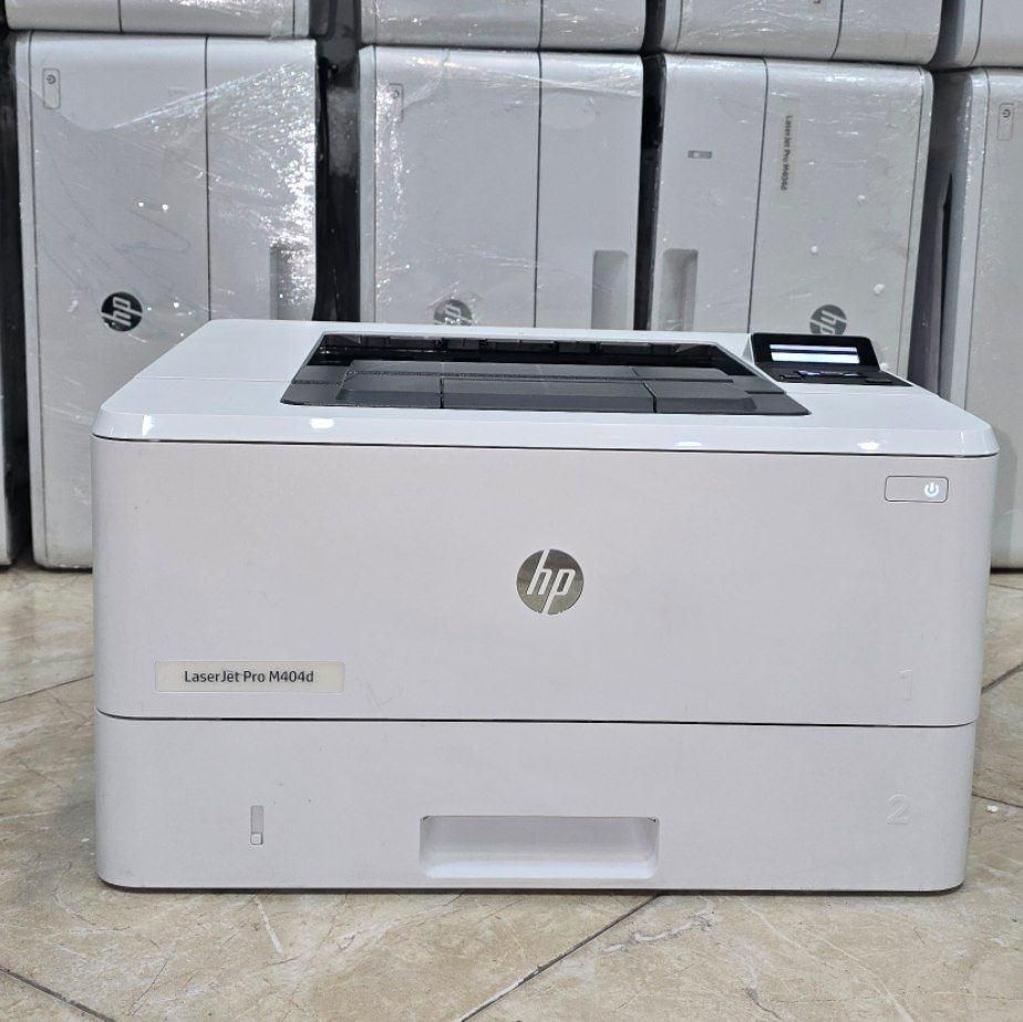 پرینتر hp 404dn|پرینتر، اسکنر، کپی، فکس|مشهد, جاهد شهر|دیوار