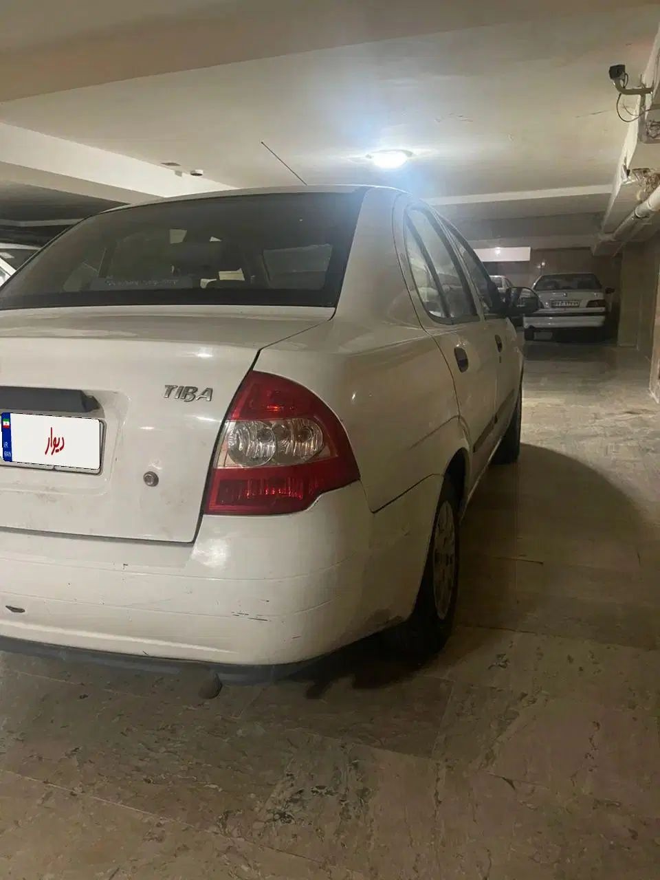 تیبا صندوق‌دار SX، مدل ۱۳۹۹|خودرو سواری و وانت|رشت, پارک شهر|دیوار