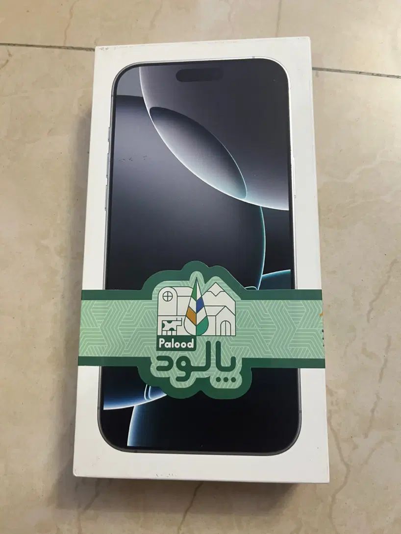 گوشی اپل iphone 16 pro max ZAA رجیستر شده 256 گیگ|موبایل|تهران, گلستان (شهرک راه آهن)|دیوار