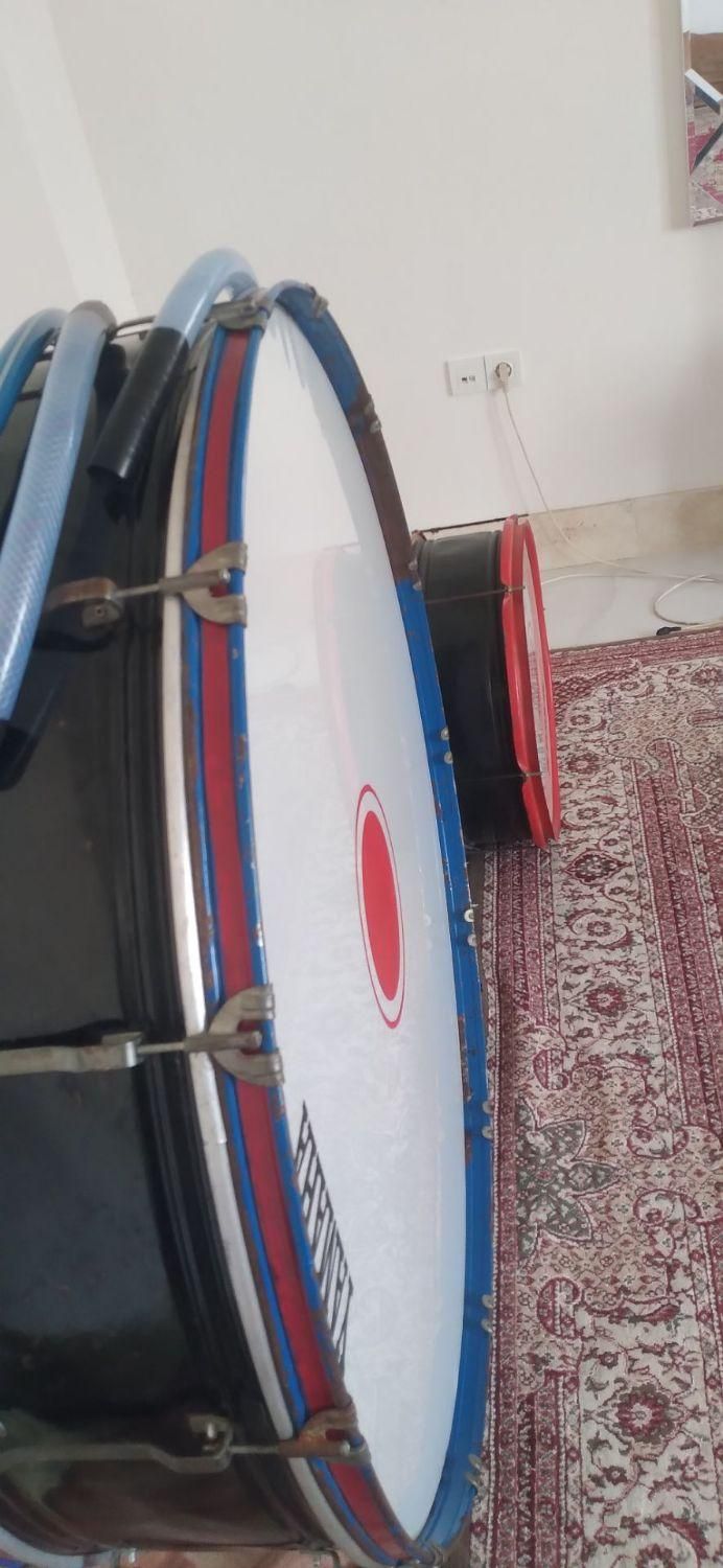طبل ۱۲۰|درام و پرکاشن|گرگان, |دیوار