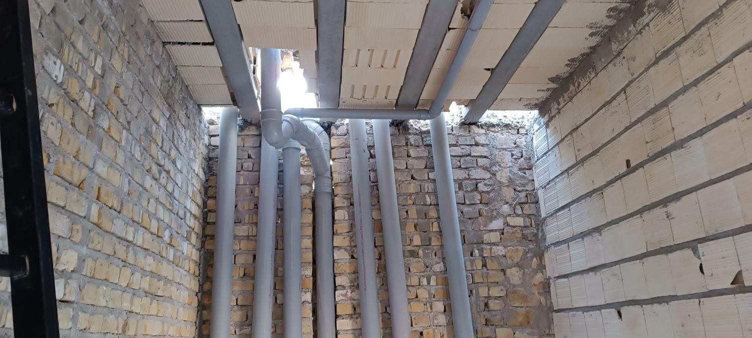 لوله کشی آب و نصب شیرآلات و پمپ ومنبع|خدمات پیشه و مهارت|یزد, |دیوار