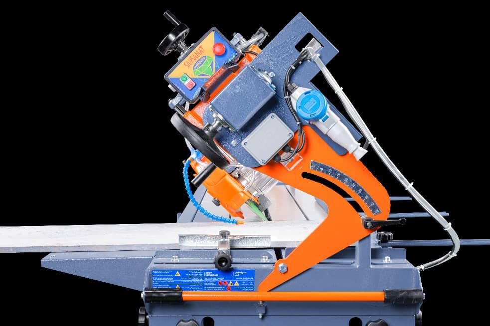 دستگاه برش سنگ توربو پلاس صد صنعت|مصالح و تجهیزات ساختمان|فردیس, ثابتی|دیوار