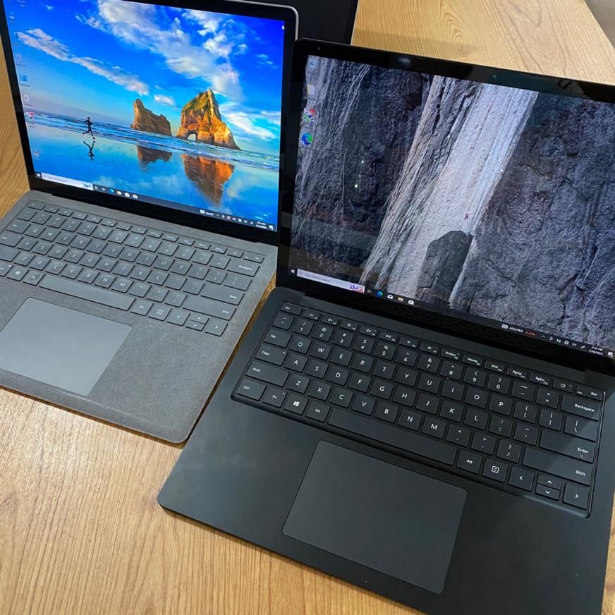 لپ تاپ سورفیس مایکروسافت surface laptop و Book|رایانه همراه|شیراز, لاله|دیوار
