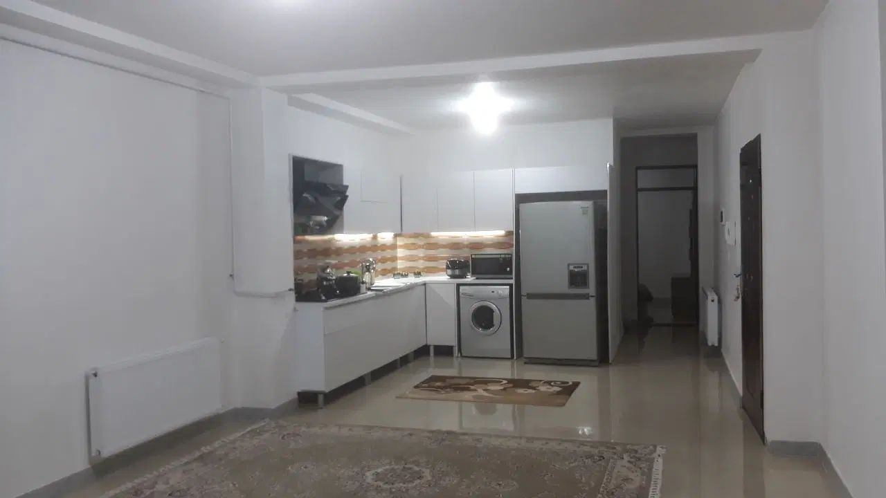 اجاره ۹۲متری تکواحدی صفر کلیدنخورده پشت آتش نشانی|اجارهٔ آپارتمان|رشت, پیرکلاچای|دیوار