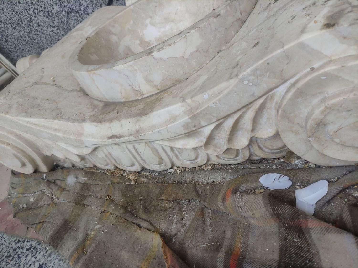 روشویی سنگی|لوازم سرویس بهداشتی|تهران, تهرانپارس غربی|دیوار